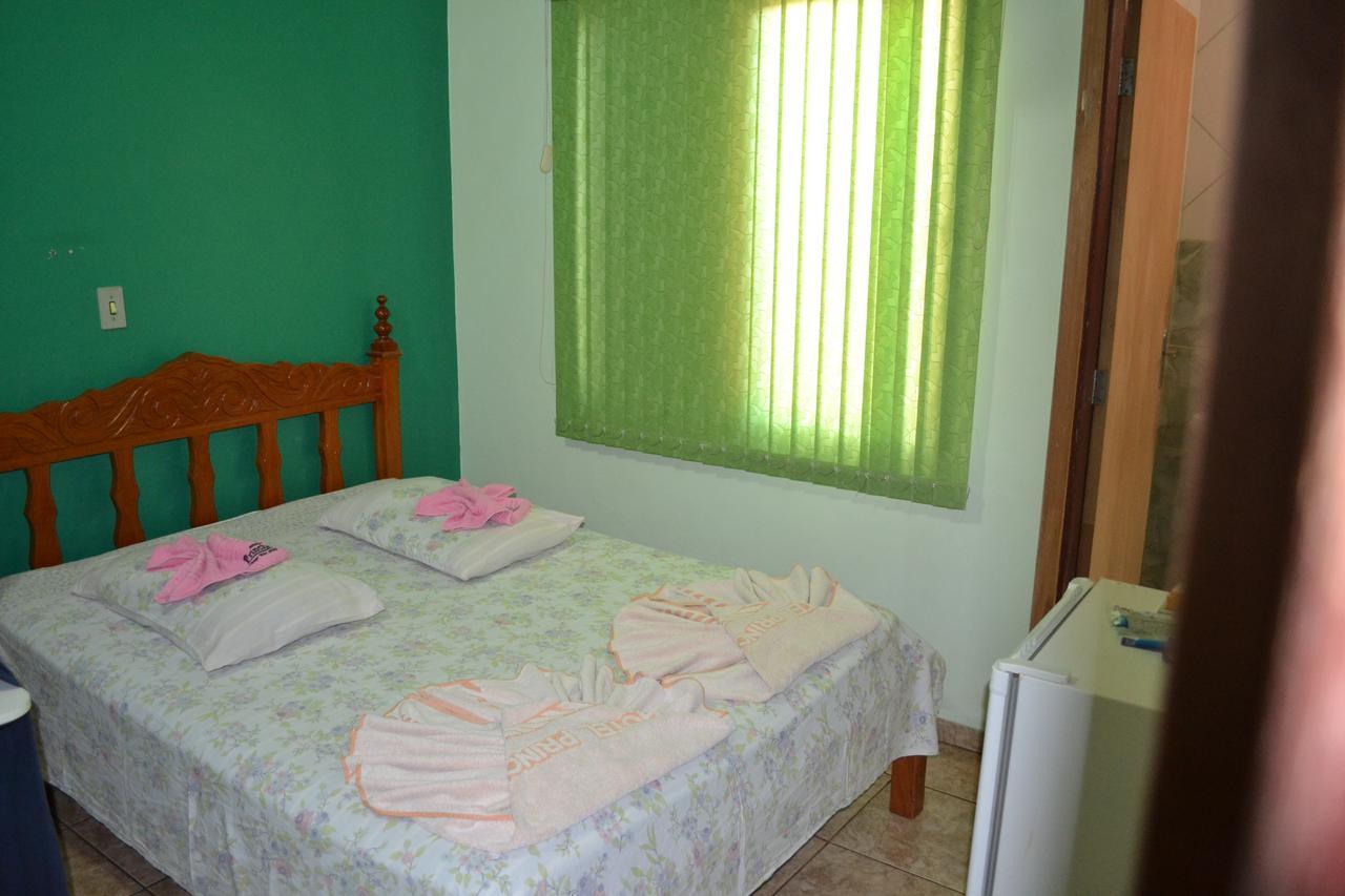 Hotel Principe Barra Bonita Zewnętrze zdjęcie